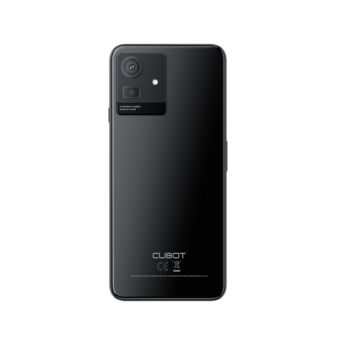 Cubot Note 50, 16/256 GB, Dual SIM, Black - SK distribúcia