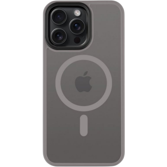 Odolné puzdro na Apple iPhone 15 Pro Max Tactical MagForce Hyperstealth Light Grey