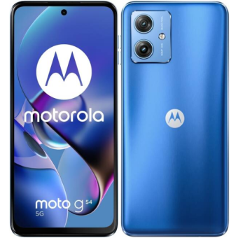 Motorola Moto G54 5G Power Edition, 12/256 GB, Pearl Blue - SK distribúcia