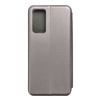 Diárové puzdro na Huawei P40 Lite Diva sivé