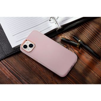 Obal FRAME Case Apple iPhone 7 Plus/8 Plus powder pink