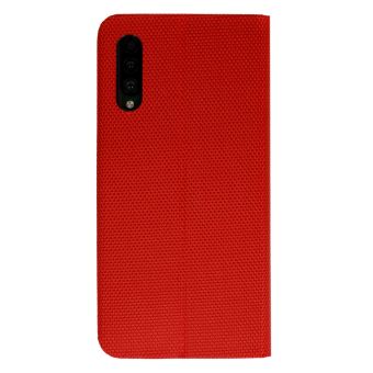 Diárové puzdro na Xiaomi Redmi 8A Sensitive červené