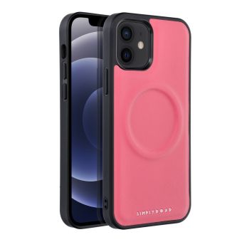 Roar Mag Morning Apple iPhone 12 hot pink