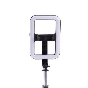 99X LED Ring lampa, s tripodom a statívom + diaľkové ovládanie