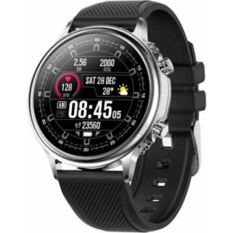 CARNEO Prime Slim strieborné