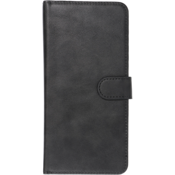 Univerzálne puzdro na smartfón Uni Book XL čierne (168.6 x 76.3)