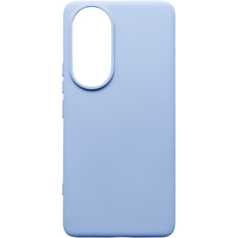 Silikónové puzdro na Honor 90 5G Matt TPU fialové