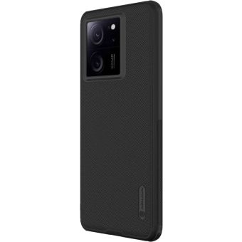 Plastové puzdro na Xiaomi 13T 5G/13T Pro 5G Nillkin Super Frosted Pro čierne