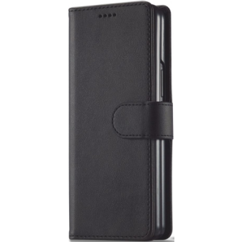 Diárové puzdro na Xiaomi 13T 5G/13T Pro 5g Tech-Protect Wallet čierne