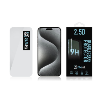 Tvrdené sklo na Xiaomi Redmi 10C OBAL:ME 2.5D