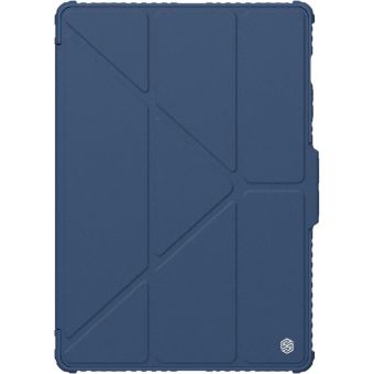 Nillkin Bumper Pro Protective Stand Case Multi-angle Samsung Galaxy Tab S9+ Sapphire Blue