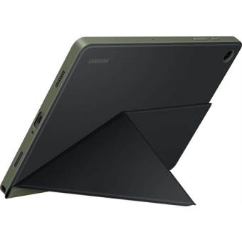 Diárové puzdro Samsung na Samsung Galaxy Tab A9+ X210 EF-BX210TBE Flip Cover čierne