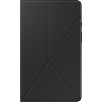 Diárové puzdro Samsung na Samsung Galaxy Tab A9+ X210 EF-BX210TBE Flip Cover čierne