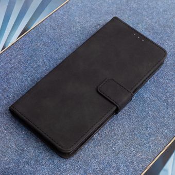 Obal Smart Velvet case Samsung Galaxy S24 5G S921 black