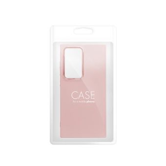 Obal FRAME Case Samsung Galaxy S24 Ultra 5G S928 powder pink