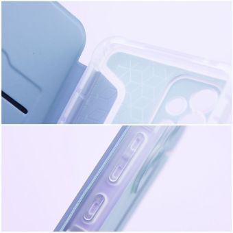 Obal PIANO Book Samsung Galaxy S24+ 5G S921 light blue