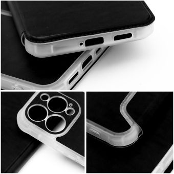 Obal PIANO Book Samsung Galaxy S24 5G S921 black
