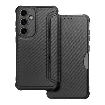 Obal RAZOR Book Samsung Galaxy S24+ 5G S926 black