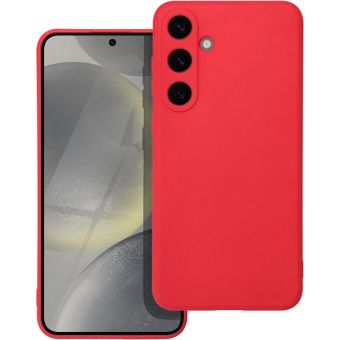 Obal SOFT Case Samsung Galaxy S24+ 5G S926 red