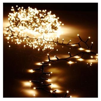 WOOX R5151, SMART Vianočné osvetlenie, reťaz 20m