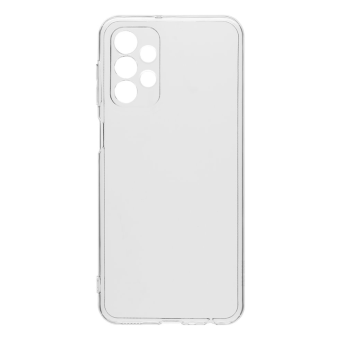 Silikónové puzdro na Samsung Galaxy A23 LTE A235/A23 5G A236 OBAL:ME TPU transparentné