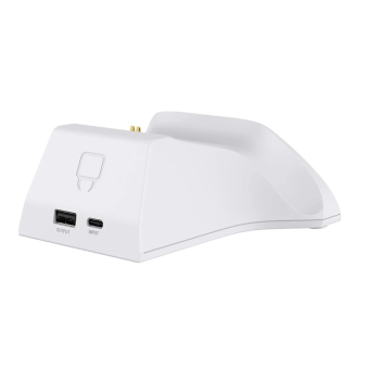 VENOM VS2870 Xbox Series S/X & One White Single Docking Station + 1 battery