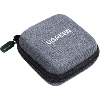 Ugreen LP128, organizér na príslušenstvo (nabíjačky, slúchadlá, káble..), sivý