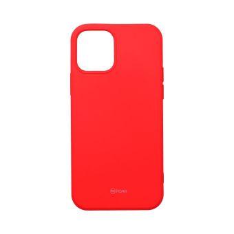 Obal Roar Colorful Jelly Case Samsung Galaxy S24+ 5G S926 hot pink