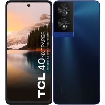 TCL 40 NXTPAPER 8GB/256GB Midnight Blue + Accessory pack Case + Pen