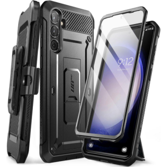 Odolné puzdro na Samsung Galaxy S23 FE 5G S711 Supcase Unicorn Beetle Pro čierne