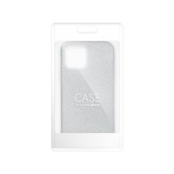 Obal SHINING Case Samsung Galaxy A25 5G A256 silver