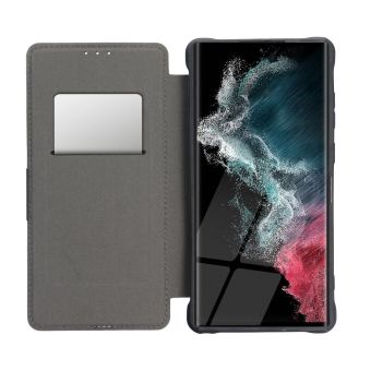 Obal RAZOR Book Samsung Galaxy S23 FE 5G S711 black