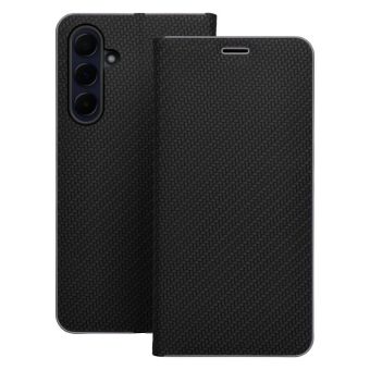 Obal LUNA Book Carbon Xiaomi 13T 5G black