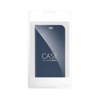 Obal LUNA Book Carbon Xiaomi 13T Pro 5G blue