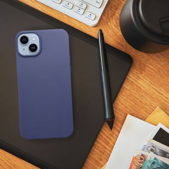 Obal MATT Case Honor 90 5G blue