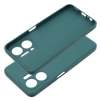 Obal MATT Case Honor X7a dark green
