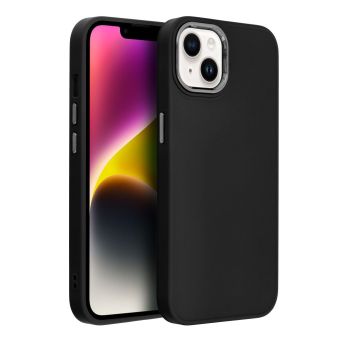 Obal FRAME Case Motorola Moto G73 5G black