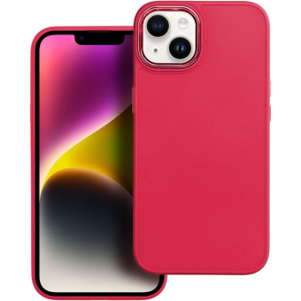 Obal FRAME Case Motorola Moto G73 5G magenta