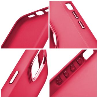 Obal FRAME Case Motorola Moto G54 5G magenta