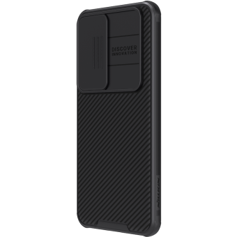 Odolné puzdro na Samsung Galaxy S24 5G S921 Nillkin CamShield Pro čierne