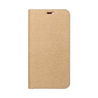 Diárové puzdro na Xiaomi Redmi 13C/Poco C65 LUNA Gold zlaté