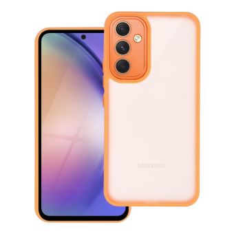 Obal VARIETE Case Samsung Galaxy A54 5G A546 apricot crush