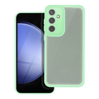 Obal VARIETE Case Samsung Galaxy A34 5G A346 pistachio