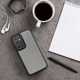 Plastové puzdro na Samsung Galaxy A05s A057 VARIETE black