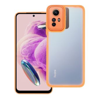 Obal VARIETE Case Xiaomi Redmi Note 12S apricot crush