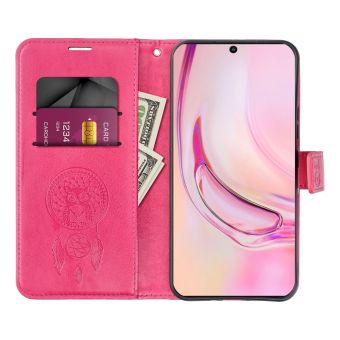 Diárové puzdro na Samsung Galaxy A15 4G A155/A15 5G A156 MEZZO dreamcatcher magenta