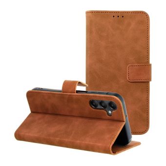 Obal TENDER Book Samsung Galaxy A15 4G A155/A15 5G A156 brown