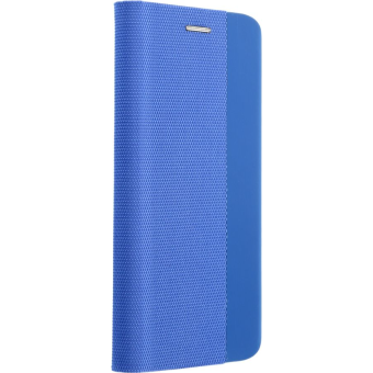 Diárové puzdro na Samsung Galaxy A15 5G A156 Sensitive modré