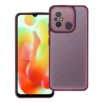 Obal VARIETE Case Xiaomi Redmi 12C purple