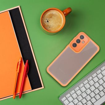 Obal VARIETE Case Apple iPhone 7/8/SE 2020/SE 2022 apricot crush